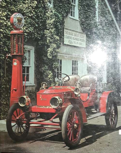 All Colour World Of Cars - Phil Drackett