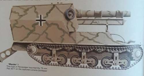 German Tanks & Fighting Vehicles of World War II