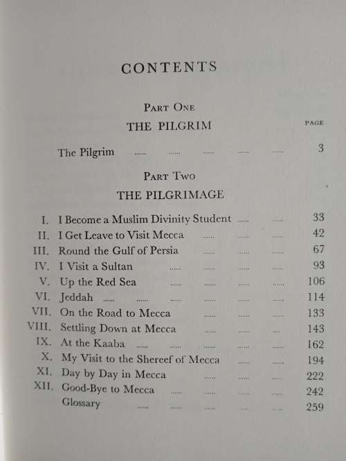 From Drury Lane to Mecca by Eric Rosenthal