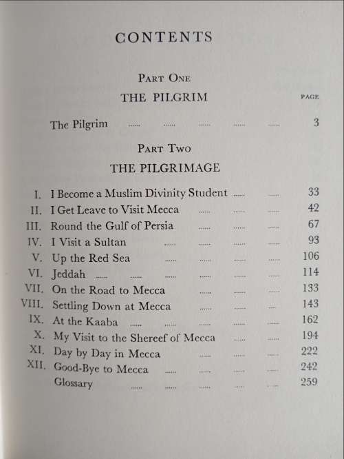 From Drury Lane to Mecca by Eric Rosenthal