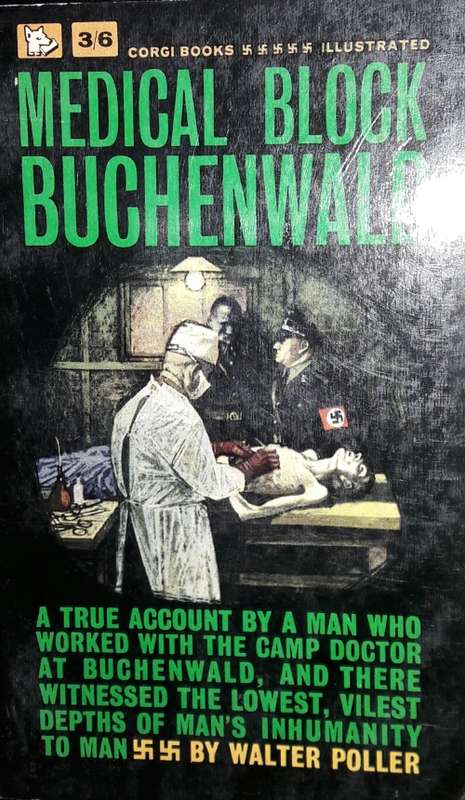 Medical Block Buchenwald - Walter Poller