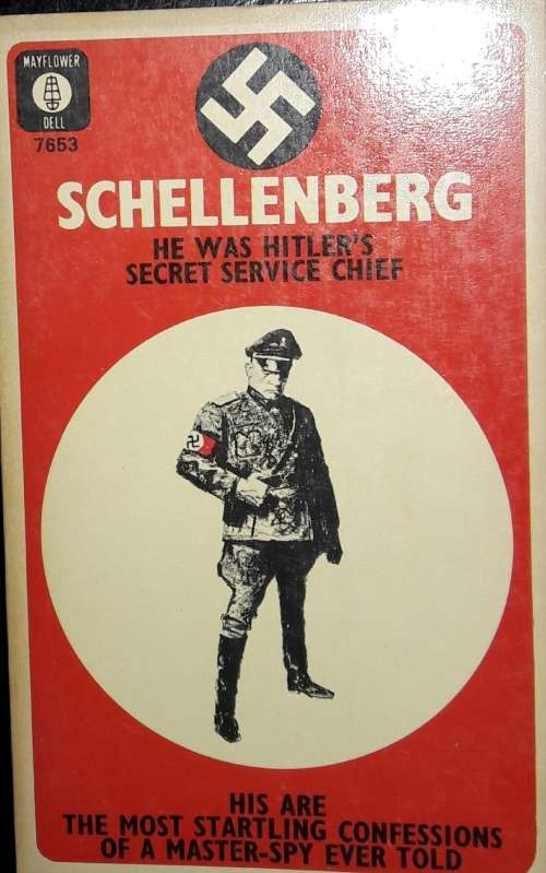 Schellenberg - Walter Schellenberg