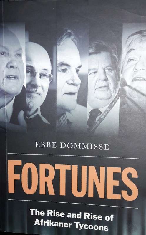 Fortunes - Ebbe Dommisse