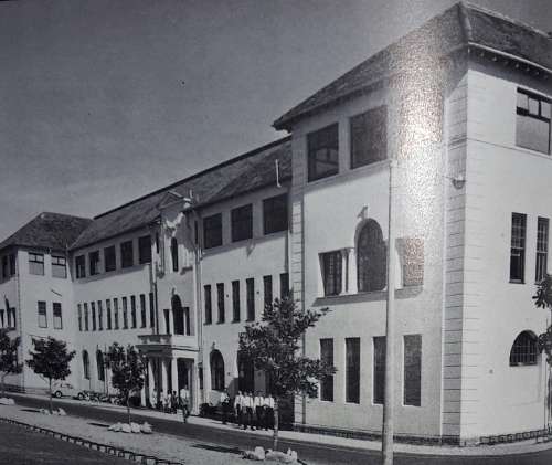 Stellenbosch 1866 - 1966 - Honder Jaar - Hoer Onderwys