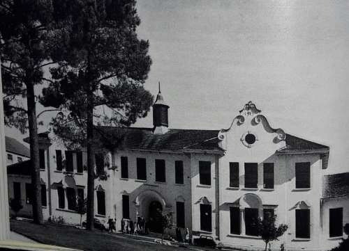 Stellenbosch 1866 - 1966 - Honder Jaar - Hoer Onderwys