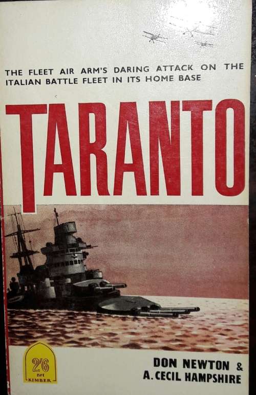 Taranto - Don Newton & A Cecil Hampshire