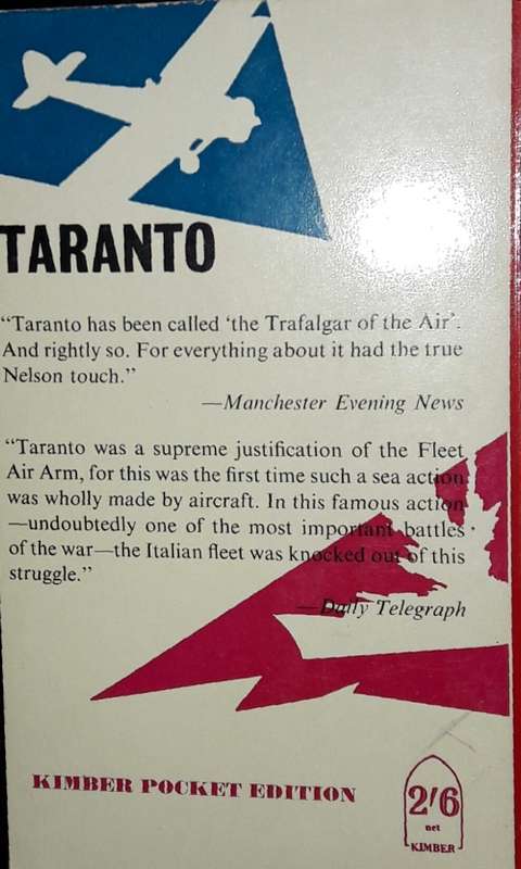 Taranto - Don Newton & A Cecil Hampshire