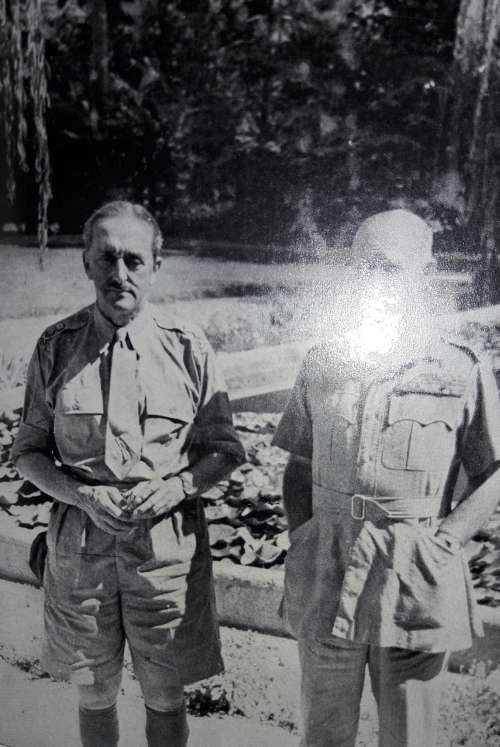 Wavell - Supreme Commander - John Connell - Edited and Completed by Brigadier Michael Roberts D.S.O.