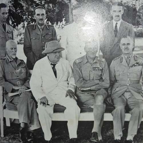 Wavell - Supreme Commander - John Connell - Edited and Completed by Brigadier Michael Roberts D.S.O.