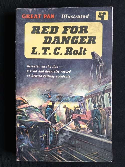 Red for Danger by L. T. C. Rolt