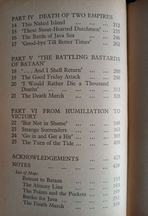 But Not in Shame: The 6 months after Pearl Harbor by John Toland