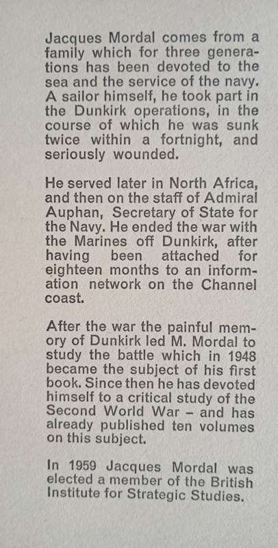 Dieppe: The Dawn of Decision by Jacques Mordal Translated by Mervyn Savill