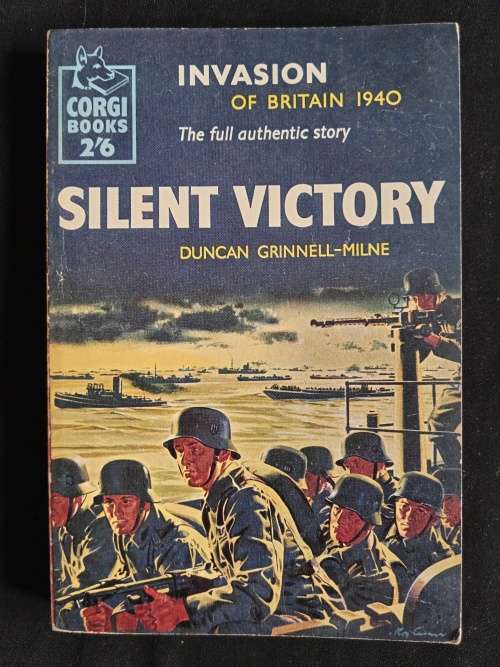 The Silent Victory by Duncan Grinnell-Milne