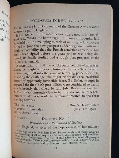 The Silent Victory by Duncan Grinnell-Milne