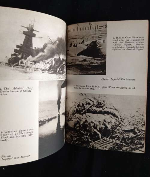 The Silent Victory by Duncan Grinnell-Milne