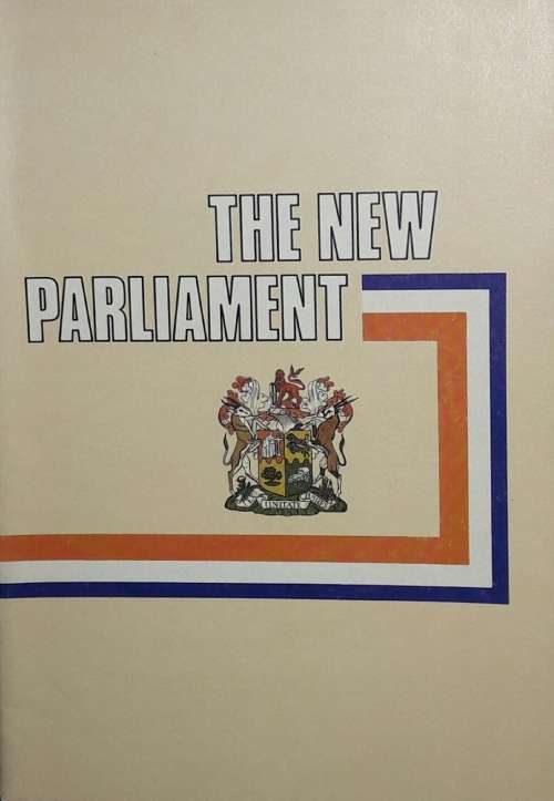 The New Parliament Department of Foreign Affairs