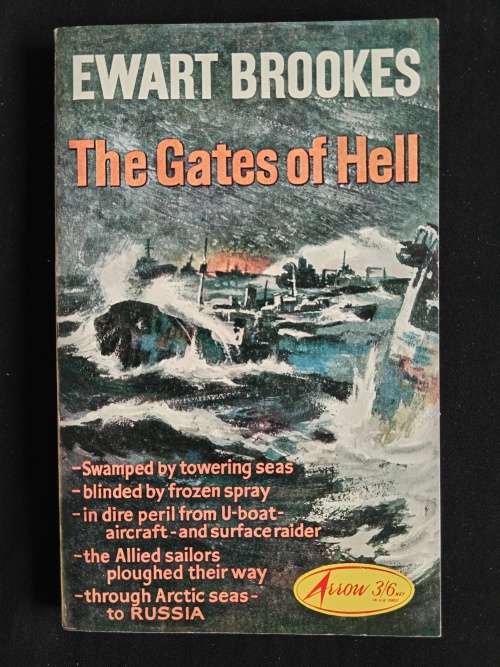 The Gates of Hell by Ewart Brooke`s