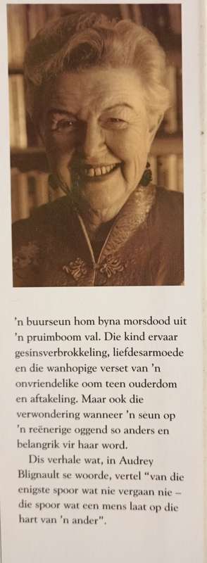 Mal Hansie en Ander verhale by Audrey Blignault