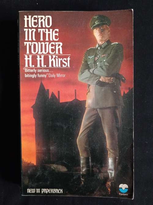 Hero in the Tower by H. H. Kirst