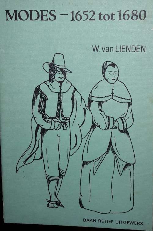 Modes - 1652 tot 1680 - W van Lienden