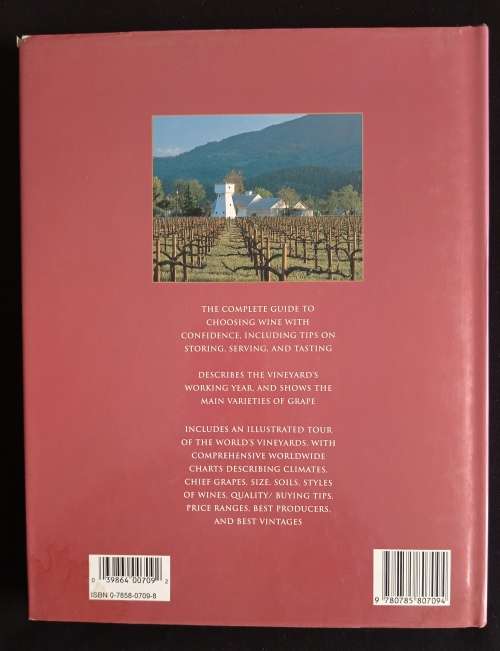 Appreciating Fine Wines by Jim Budd