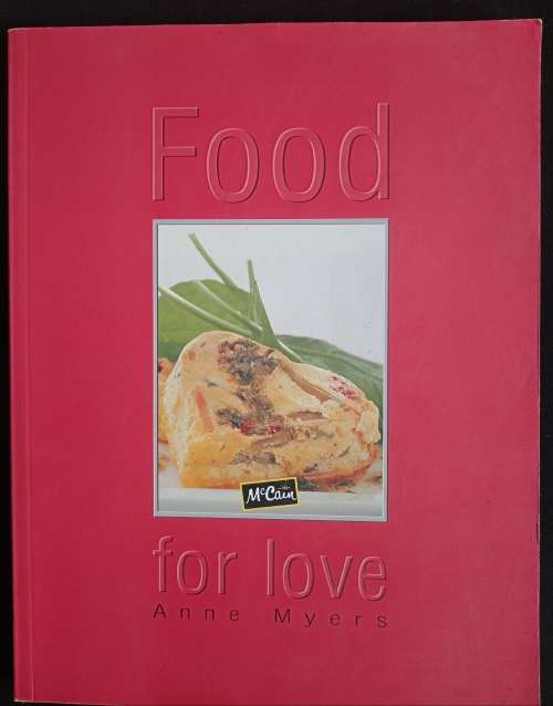 Food for Love by Anne Myers