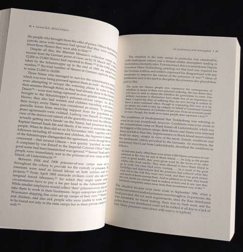 German Rule, African Subjects by Jürgen Zimmerer - Translated by Anthony Mellor-Stapelberg