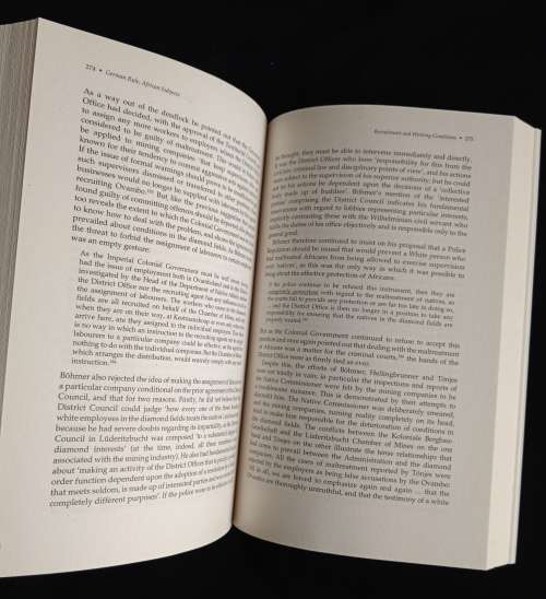 German Rule, African Subjects by Jürgen Zimmerer - Translated by Anthony Mellor-Stapelberg