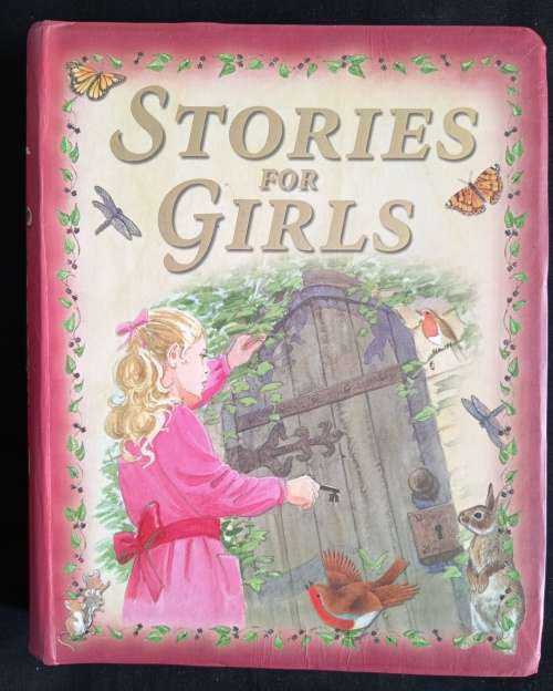 Stories for Girls by Miles Kelly