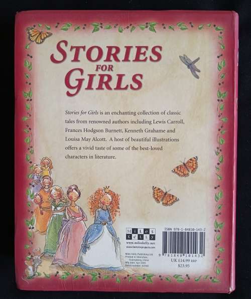 Stories for Girls by Miles Kelly