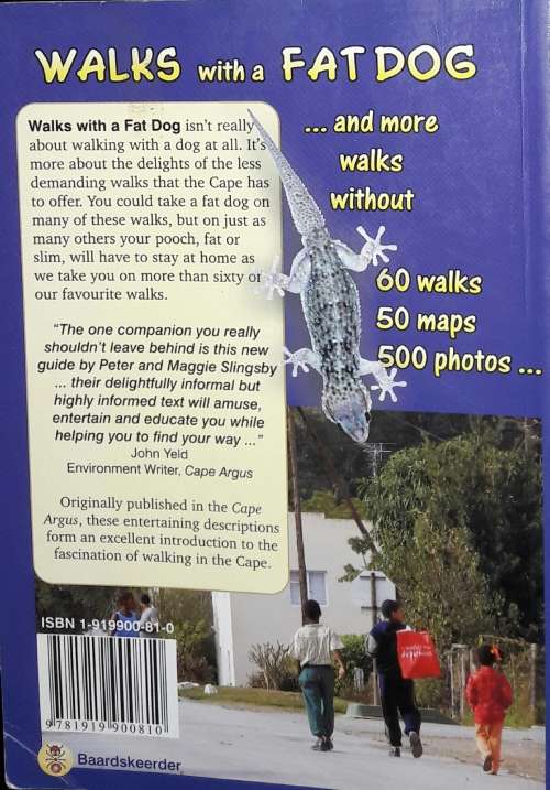 Slingsby`s Walks With A Fat Dog ... And More Without - Peter & Maggie Slingsby
