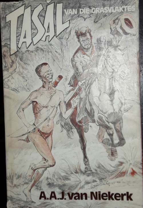 Tasal Van Die Grasvlaktes - A A J Van Niekerk
