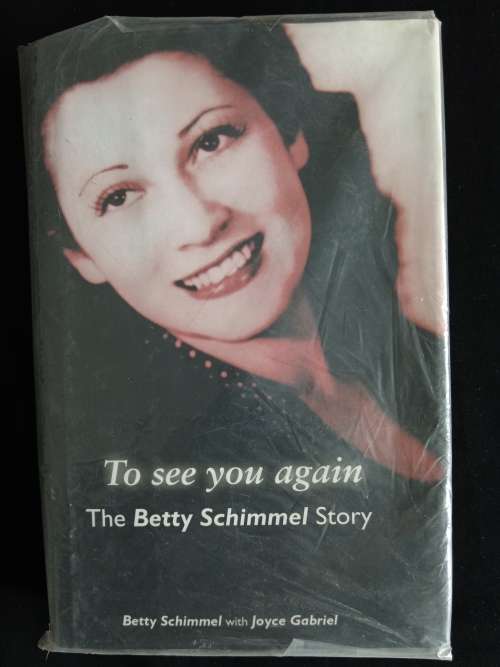 To see you again by Betty Schimmel with Joyce Gabriel