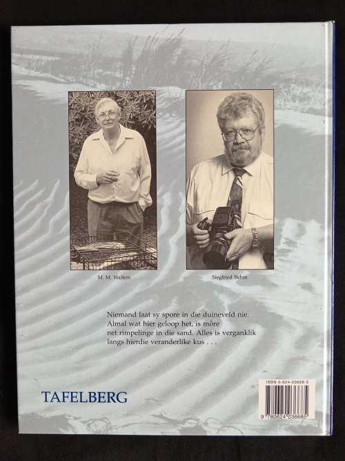 Die Weskus van Die Kaap by Siegfried Behm & M. M. Walter`s