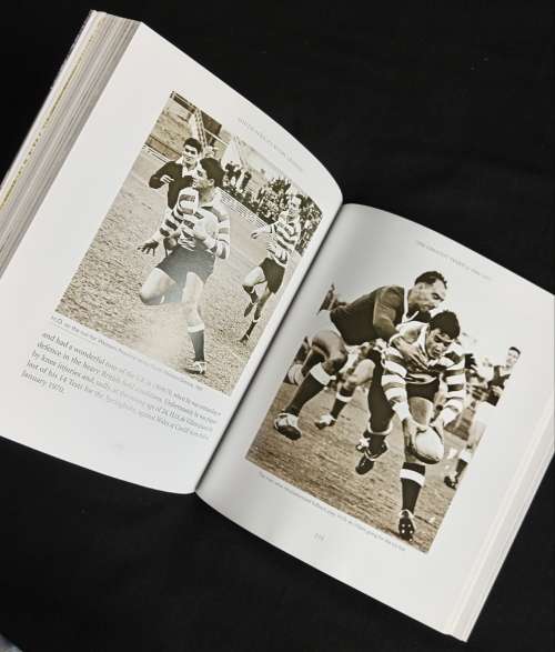 South Africa`s Rugby Legends: The Amateur Years by Chris Schoeman