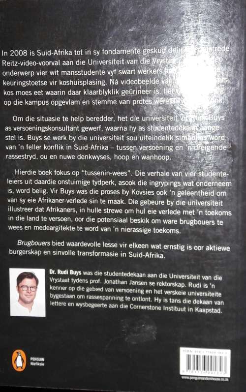 Brugbouers - Rudi Buys