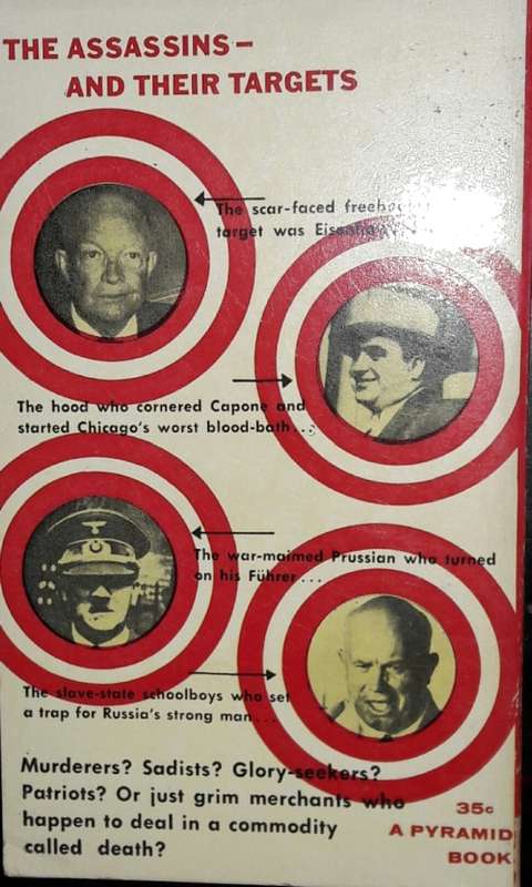 The Death Dealers - edited by Phil Hirsch