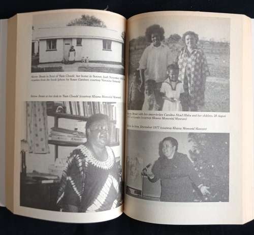 Bessie Head - Thunder Behind Her Ears: Her Life & Writing by Gillian Stead Eilersen