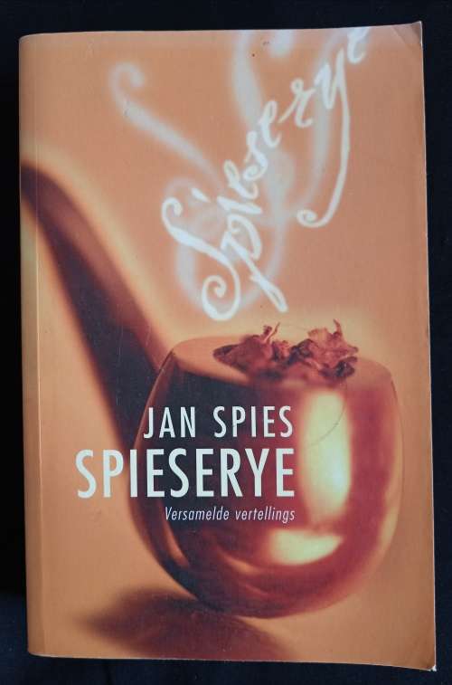 Spieserye by Jan Spies