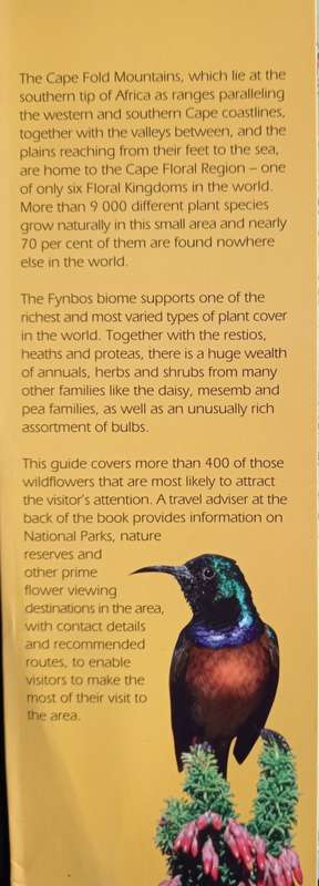 Ecoguide: Fynbos by Colin Paterson-Jones & John Manning