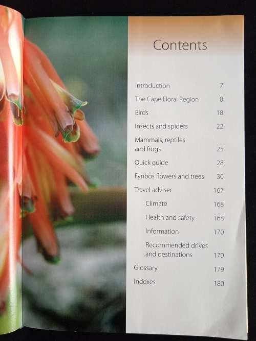 Ecoguide: Fynbos by Colin Paterson-Jones & John Manning