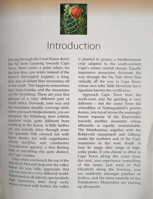 Ecoguide: Fynbos by Colin Paterson-Jones & John Manning