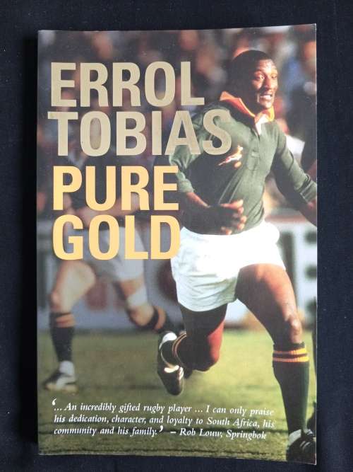 Errol Tobias: Pure Gold by Errol Tobias