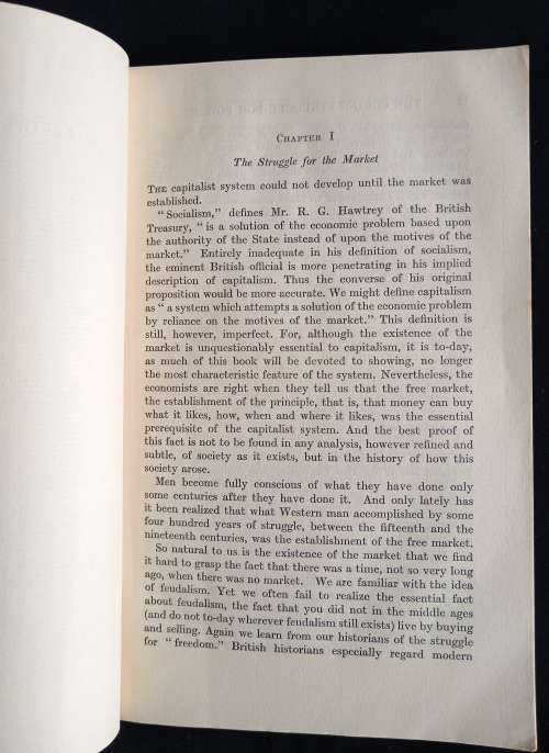 The Coming Struggle for Power by John Strachey