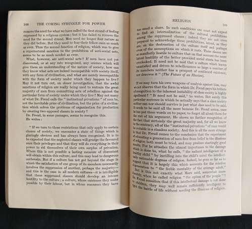 The Coming Struggle for Power by John Strachey