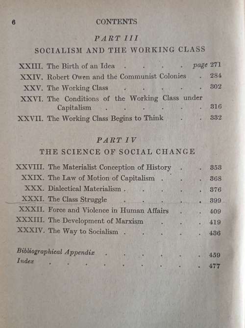 The Theory & Practice of Socialism by John Strachey