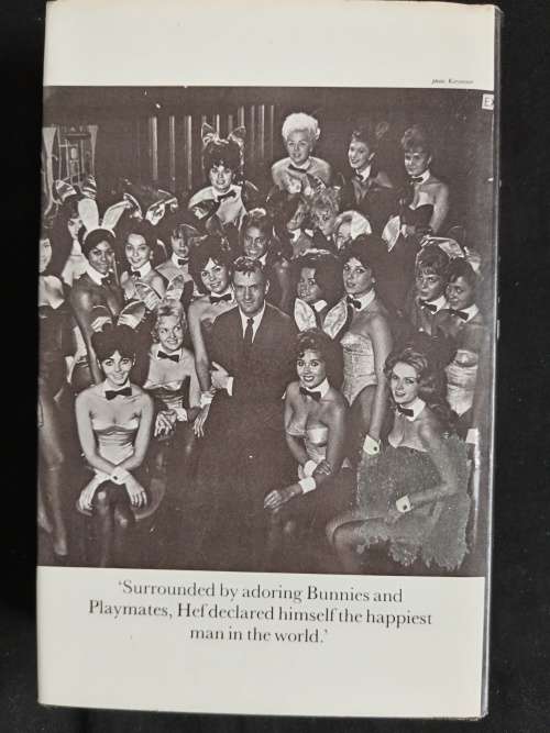 Bunny: The Real Story of Playboy by Russell Miller