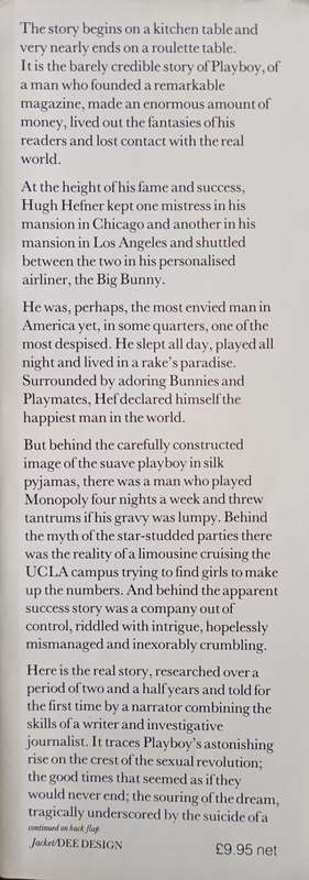 Bunny: The Real Story of Playboy by Russell Miller