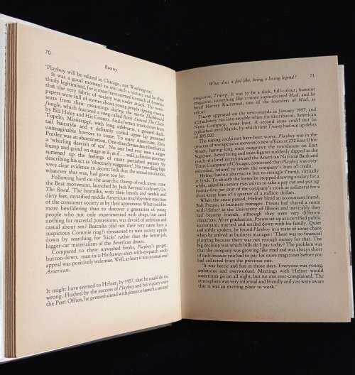 Bunny: The Real Story of Playboy by Russell Miller