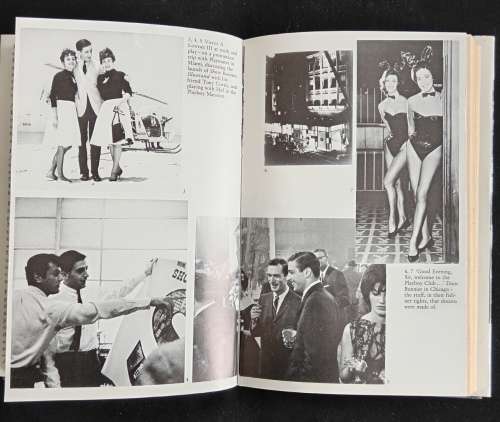 Bunny: The Real Story of Playboy by Russell Miller